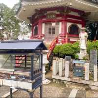 日本四國遍路-第三番札所金泉寺