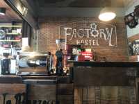 THE 8 FACTORY HOSTEL