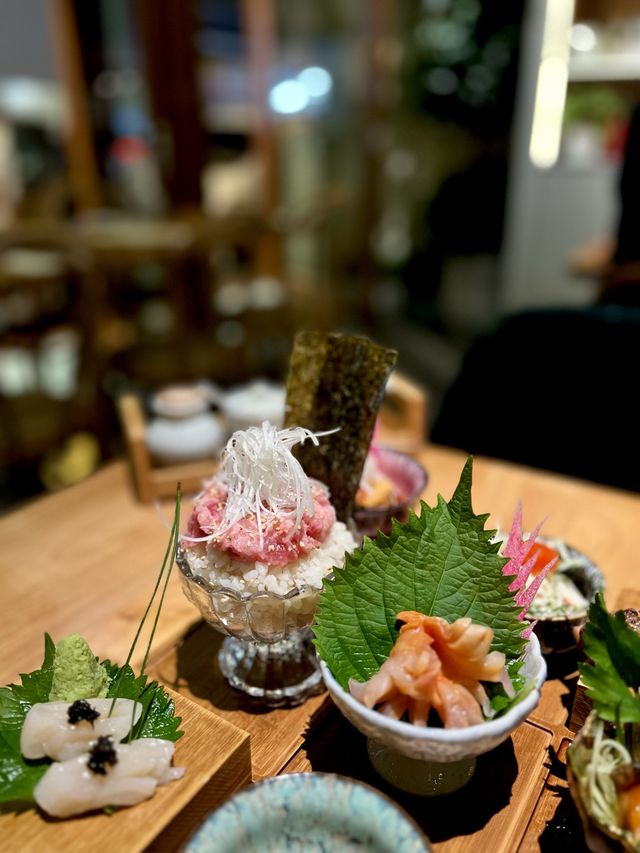 尖沙咀寧靜舒服西日居酒屋🥳🥳🥳 尖沙咀寧靜舒服西日居酒屋🥳🥳🥳