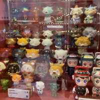 《香港品牌玩具展之「夢‧玩‧車站」@PopCorn》