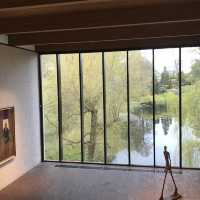 デンマーク　ルイジアナ美術館