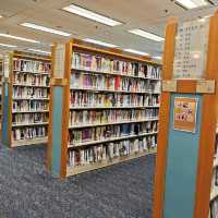 香港中央公共圖書館讀書樂
