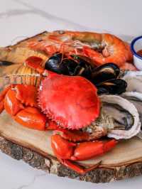 บุฟเฟ่ต์กุ้งล็อบส์เตอร์แคนาดา