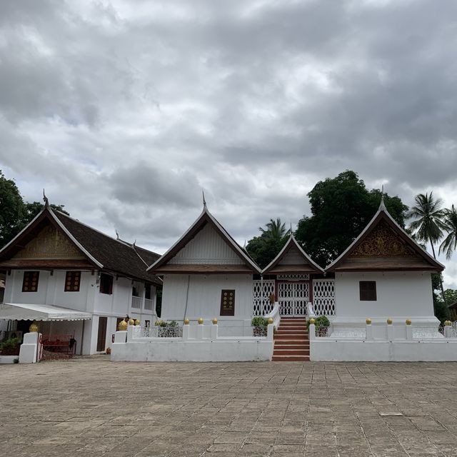 Wat Xieng Thong - UNESCO World Heritage!