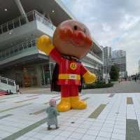 アンパンマンこどもミュージアム in 横浜