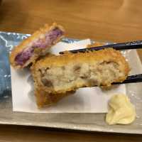 體育館中隱世小店|悠定食屋