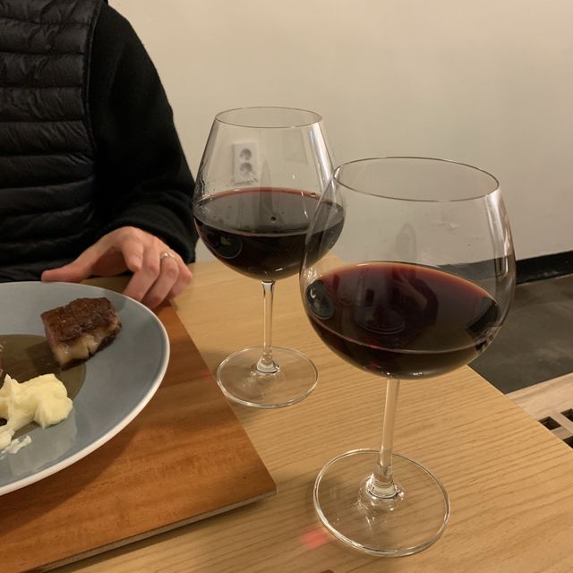 연남동 코스요리, 봄식당