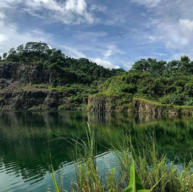 Jayamix Rumpin Lake Bogor