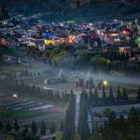 ARJUNA TEMPLE : DIENG