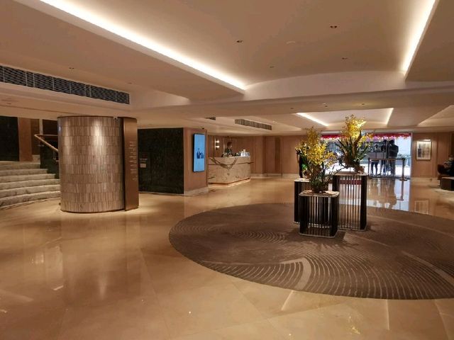 尖東抵玩海景staycation😆（上）