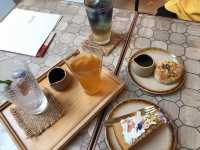 中環簡約靜心茶舍 茶研🍰🍵