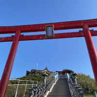 青森県 八戸『蕪嶋神社』