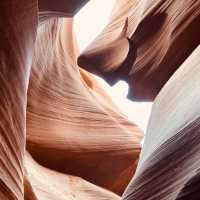 Lower Antelope Canyon 