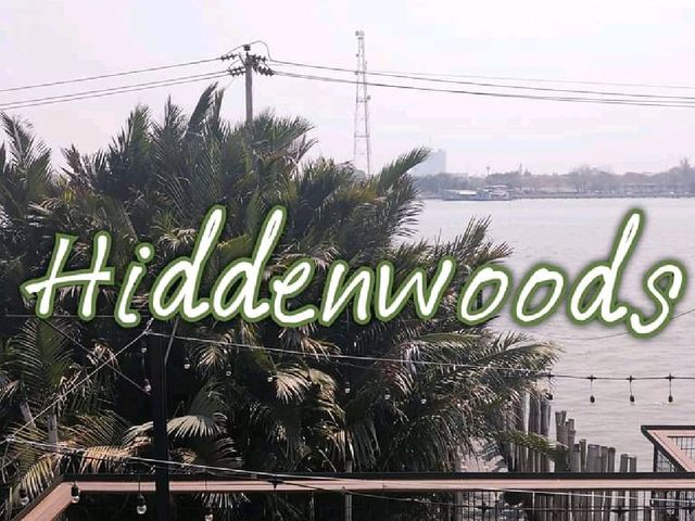 Hiddenwoods บางกะเจ้า 🍀🍃