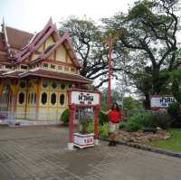 สถานีรถไฟหัวหิน