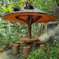 Mount Imbiah Nature Trail, Sentosa Attraction