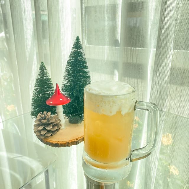 อัปเดตคาเฟ่ตีมคริสต์มาสย่านเจริญกรุง 🎄☃️
