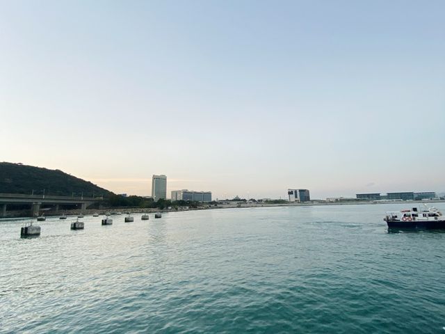 東涌發展碼頭
