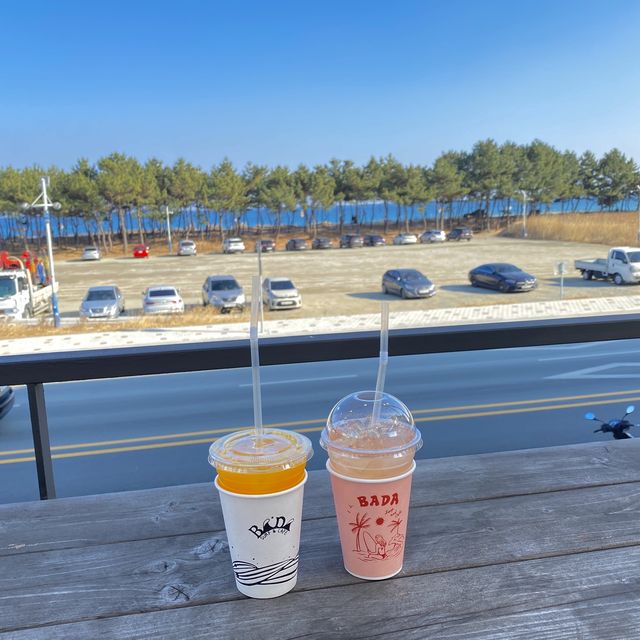 바다와 하늘을 가까이 할수 있는곳, 속초💙