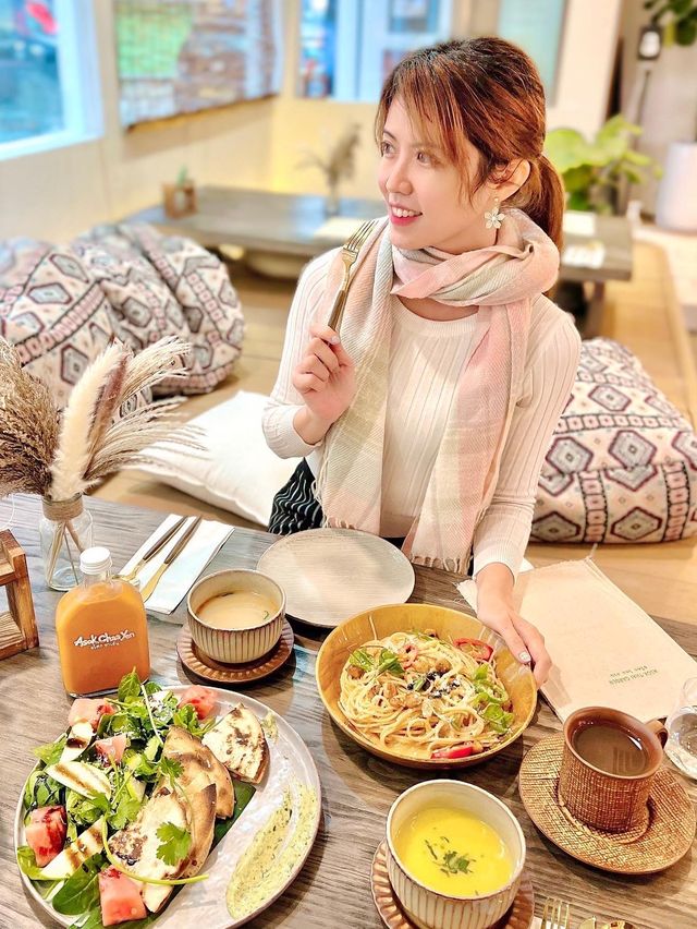 尖沙咀ASOK Thai Garden