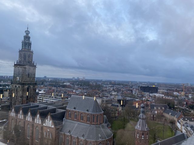 荷蘭Groningen打卡點推薦🇳🇱