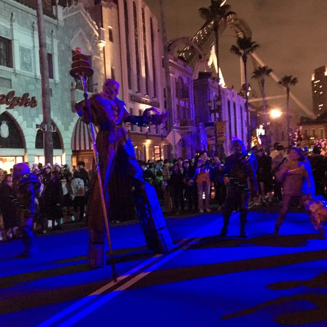 【大興奮のハロウィンナイト】ユニバで初ハロウィンを楽しみ尽くした！