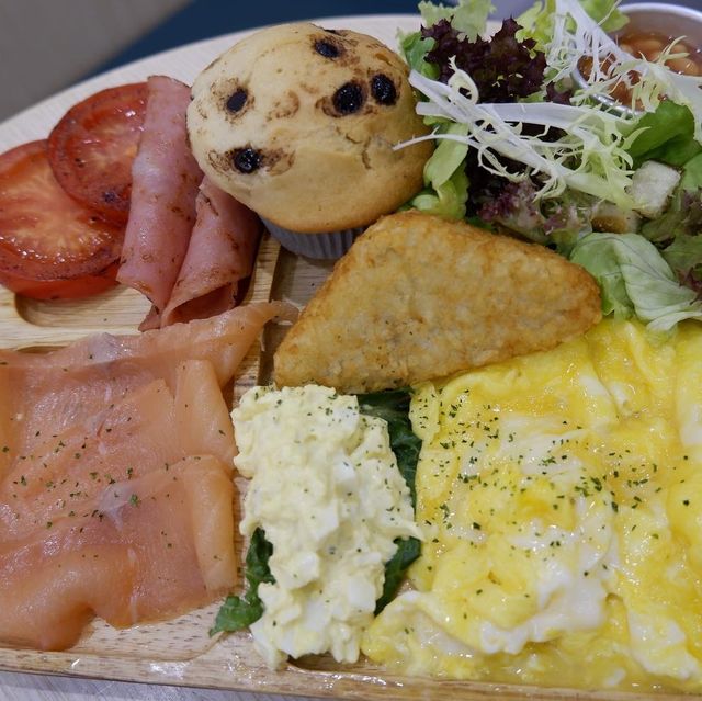 簡約Cafe之橙肉咖啡 