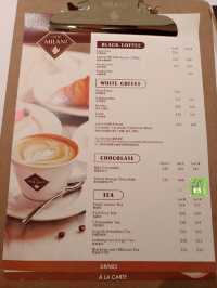 中環咖啡店新力量