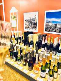 《Sparkling Summer 期間限定氣泡酒體驗館》