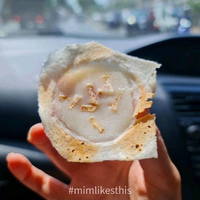 ขนมครกที่อร่อยที่สุด