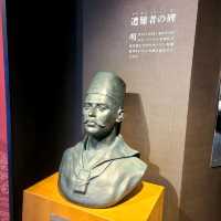 親日国トルコとの歴史的展示物が見れる【トルコ記念館】⭐