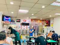 士林夜市裡面的人氣越南料理｜越南祥記美食
