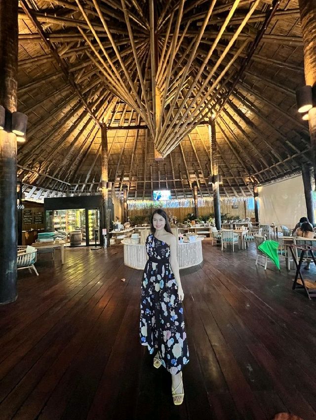 ที่พักบนเกาะพีพี แบบฟิวชาวเกาะ