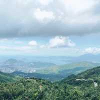 大帽山行山路線