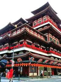 5 things you should do @Chinatown SG