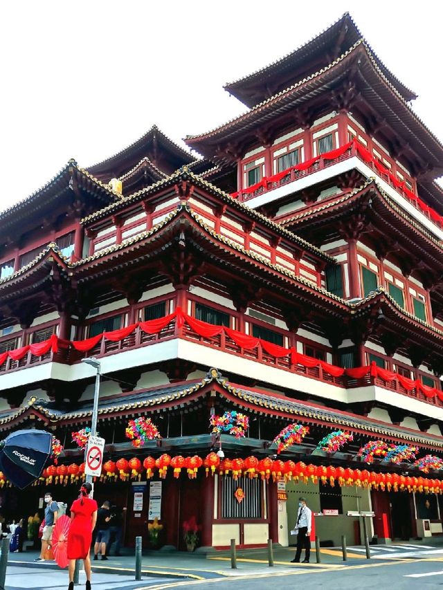 5 things you should do @Chinatown SG