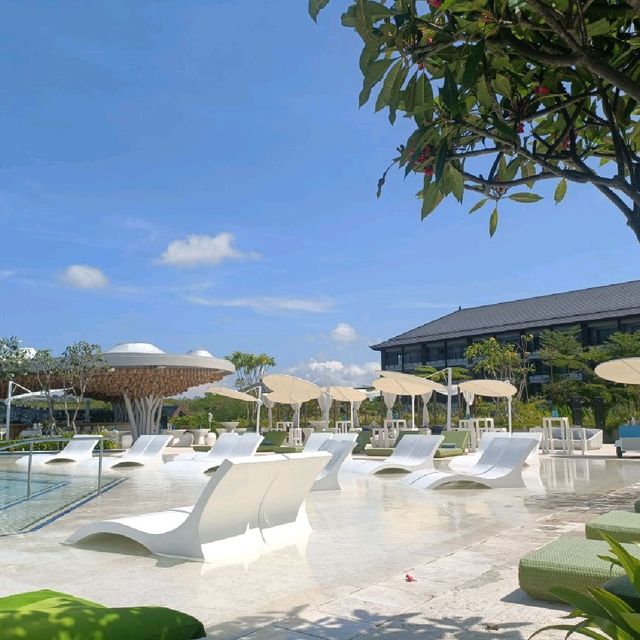 Newly built hotel in Bali to pamper you
