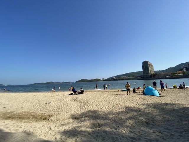 三白灣沙灘