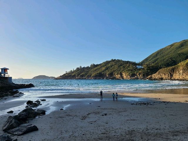 輕鬆睇靚景~砵甸乍山🌅