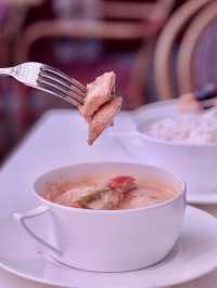 Sky100 Cafe100 Set Dinner