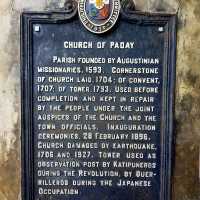 Church of Paoay
