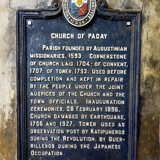 Church of Paoay