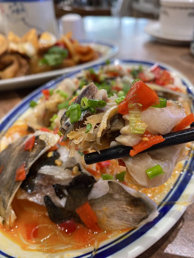 將軍澳：鹵水午餐