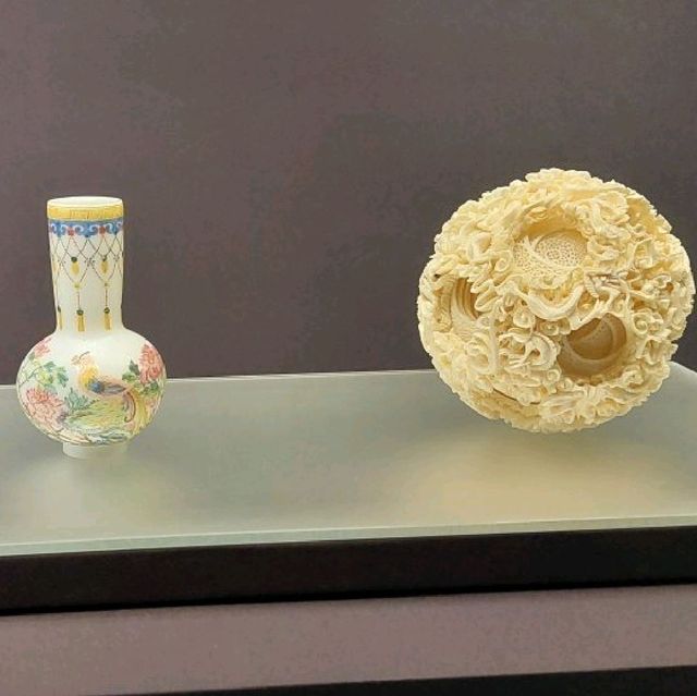 物色-永樂白 物色-永樂白