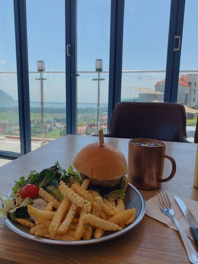 크란츠러카페 🏘 독일마을에서 즐기는 햄버거