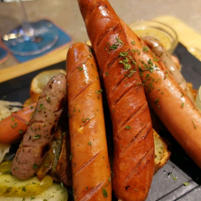特色西班牙餐廳🍴
