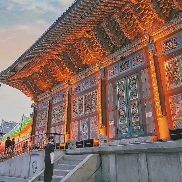 조계사