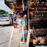 The Famous Chatuchak Weekend Market