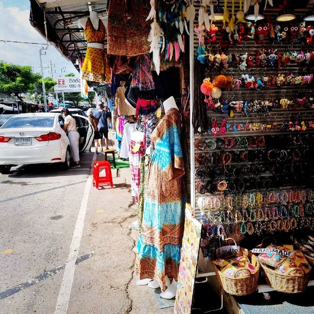 The Famous Chatuchak Weekend Market