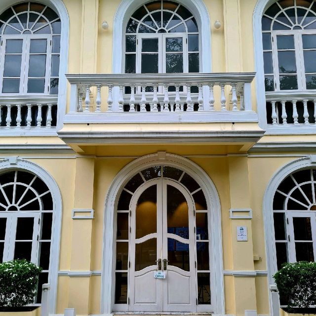 หอศิลป์ ณ.บ้านเจ้าพระยา